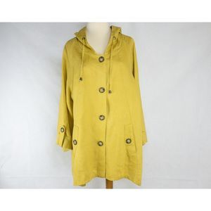 Hooded Jacket New with tag